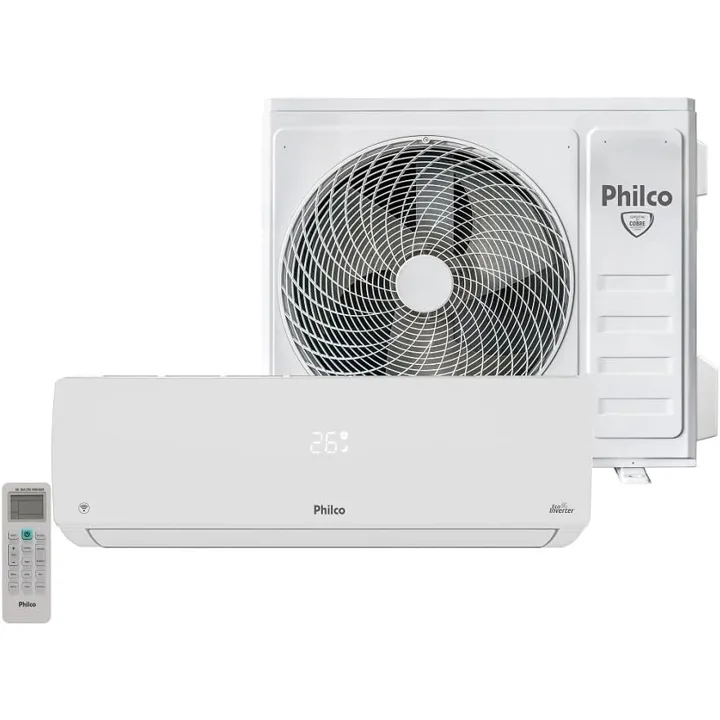 Philco Eco PAC 30.000 BTUs Quente e Frio