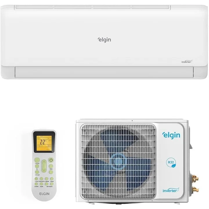 Elgin II Eco Integrado 24.000 BTUs Quente e Frio