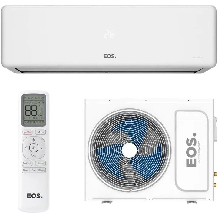 EOS Master Comfort On off 9.000 BTUs
