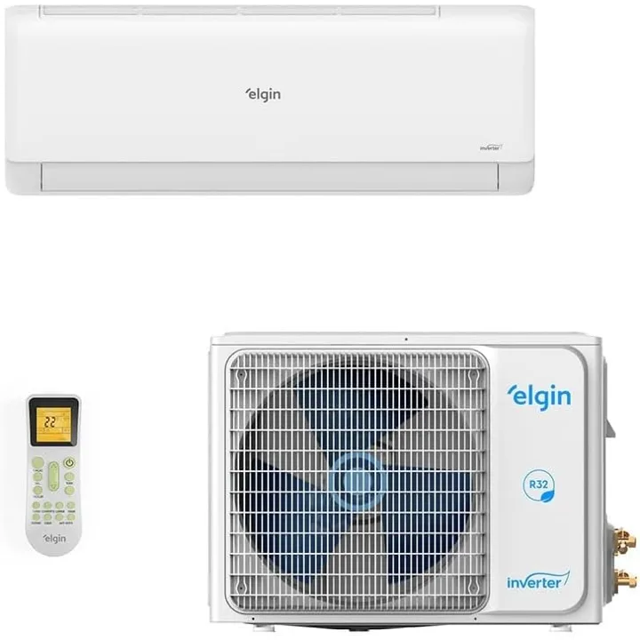 Elgin Eco Iii 12.000 BTUs Quente e Frio