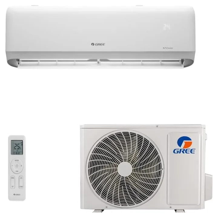 Gree G-Side I 12.000 BTUs Quente e Frio