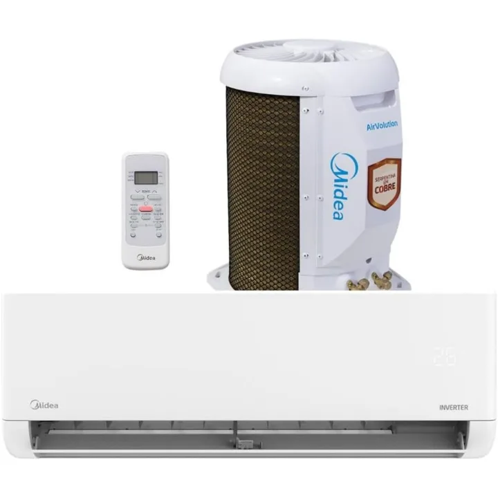 Midea Lite 12.000 BTUs