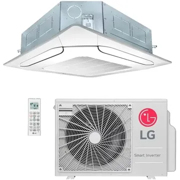 LG Cassete 18.000 BTUs Quente e Frio