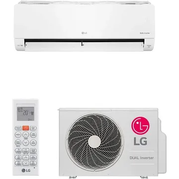 LG Dual Voice 30.000 BTUs Quente e Frio