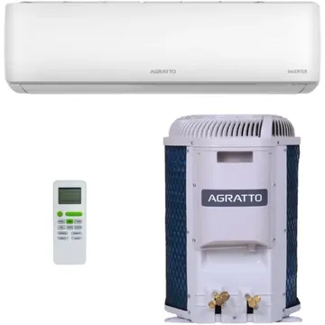 Agratto Liv Top 12.000 BTUs