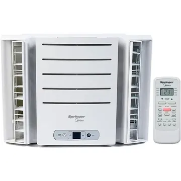 Springer Midea Eletrônico Janela 10.000 BTUs