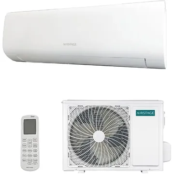 Airstage Fujitsu Essencial 24.000 BTUs