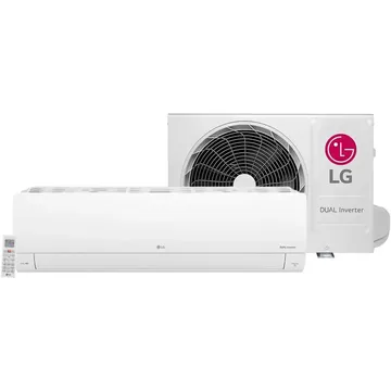 LG Dual Compact +IA 12.000 BTUs