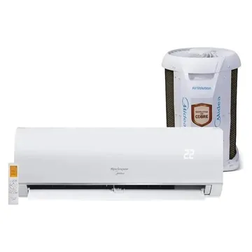 Midea AirVolution 9.000 BTUs