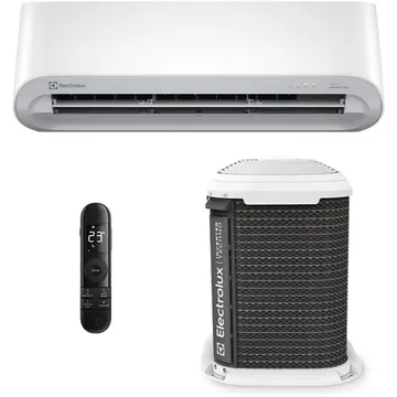 Electrolux Color Adapt 24.000 BTUs Quente e Frio