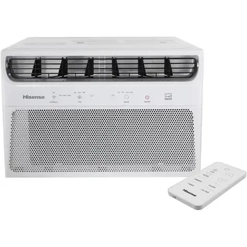 Hisense Eletrônico Janela 10.000 BTUs (Convencional) · B0CY74XGZM