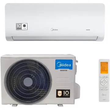 Carrier Midea Xtreme Save Connect 30.000 BTUs