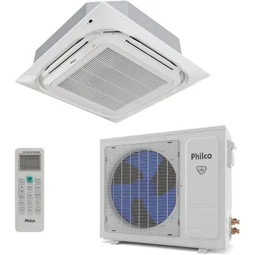 Philco Eco Pac icqfm Cassete 24.000 BTUs Quente e Frio