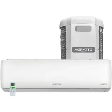 Agratto Zen Top 9.000 BTUs