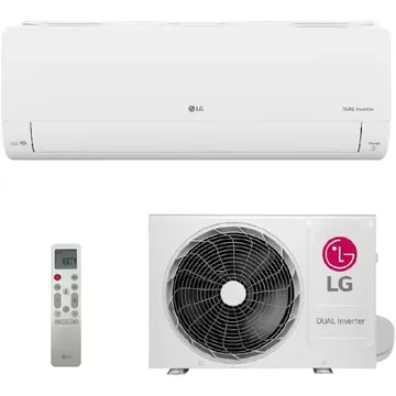 LG Dual Voice AI 24.000 BTUs