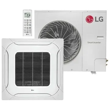 LG Cassete 36.000 BTUs