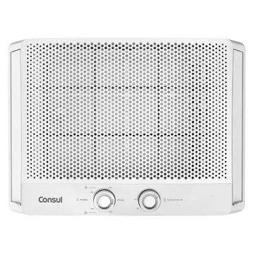 Consul Design Moderno Janela 10.000 BTUs