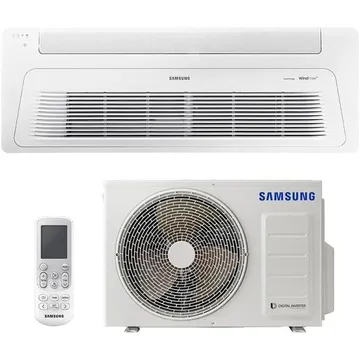 Samsung Windfree Cassete 23.000 BTUs Quente e Frio