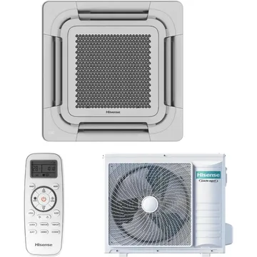 Hisense Cassete 36.000 BTUs