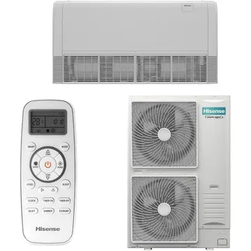 Hisense Piso-teto 60.000 BTUs