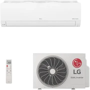 LG Dual +AI Compact 9.000 BTUs